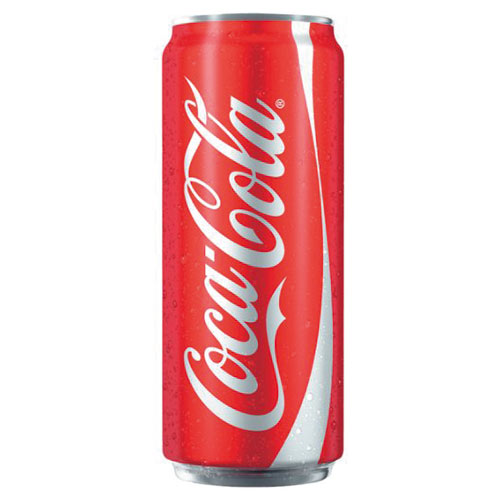 Coca cola dose 33cl