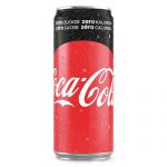 Coca cola zero dose 33cl