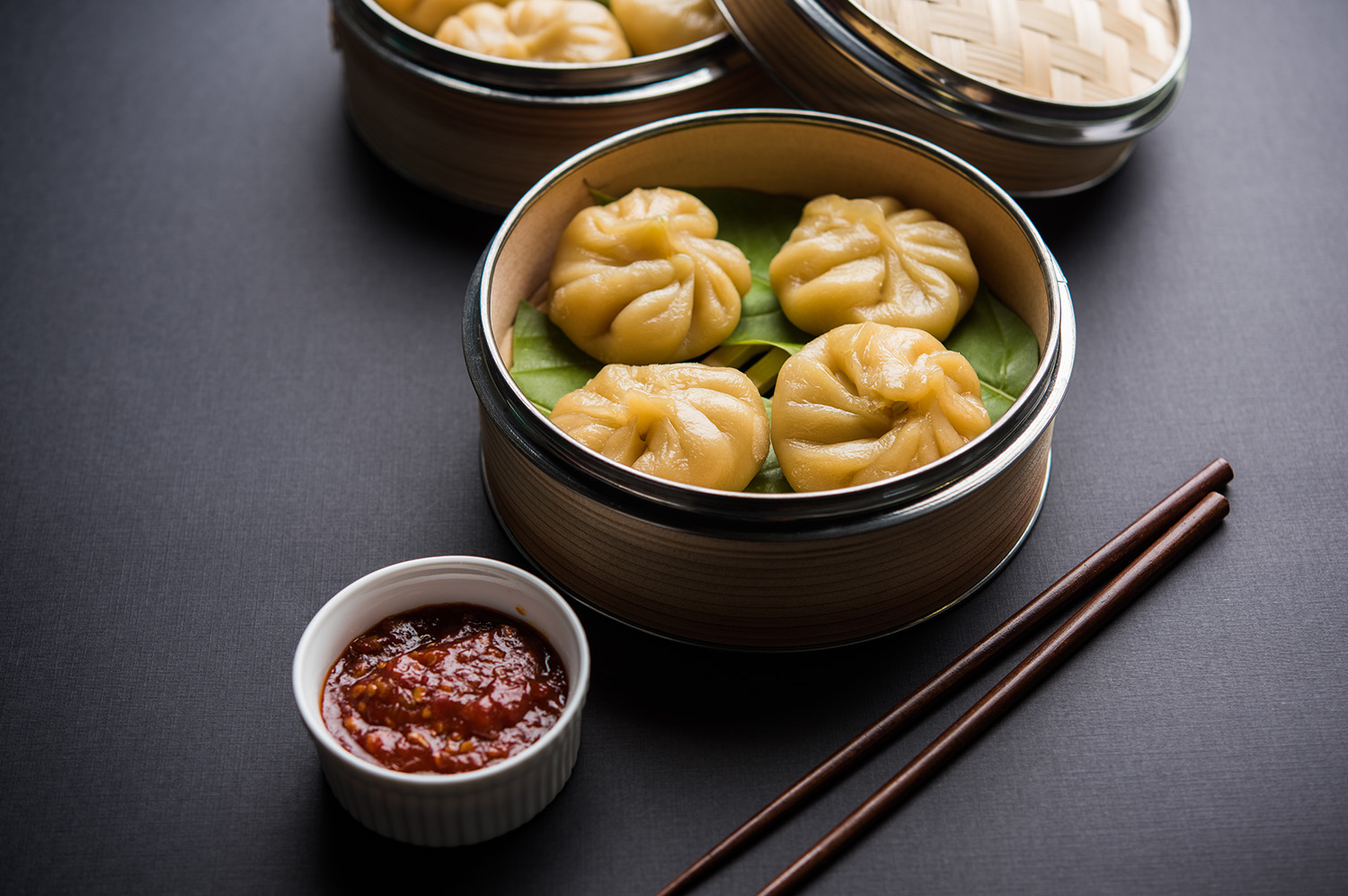 Momos bestellen in Rüti