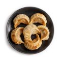 Momos Fleisch Gebraten