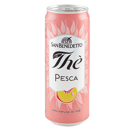 The San Benedetto Pesca Dose 33cl